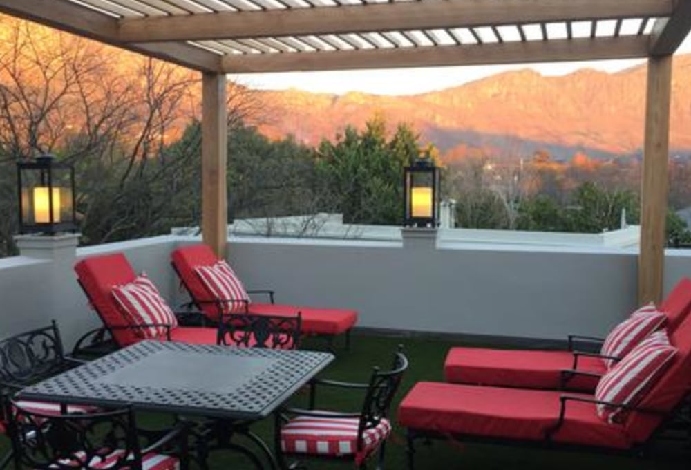 Avondrood Guest House Franschhoek